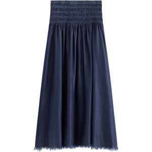 Lindex Rok 'Loana'  donkerblauw