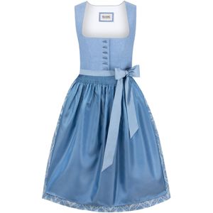 STOCKERPOINT - Dirndl 'Anke' - Blauw