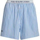 Polo Ralph Lauren - Korte Pyjamabroek - Katoen - Dames