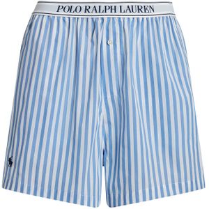 Polo Ralph Lauren - Korte Pyjamabroek - Katoen - Dames
