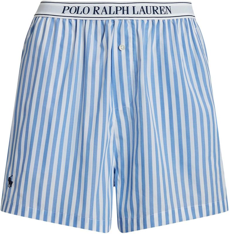 Polo Ralph Lauren - Korte Pyjamabroek - Katoen - Dames