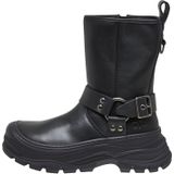 BUFFALO - Roam - Laarzen - Zwart - Leer