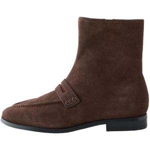 Next Enkellaarsjes 'Forever Comfort®'  bruin