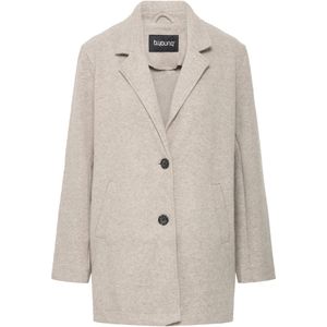 b.young Tussenmantel 'BYBONDY'  beige