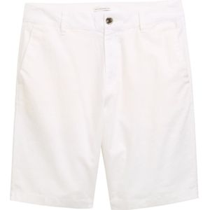 TOM TAILOR DENIM Broek  wit