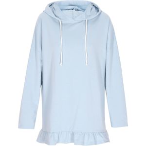 IZIA Jurk  lichtblauw