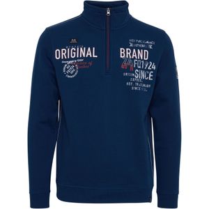 FQ1924 Trui 'Louie'  blauw