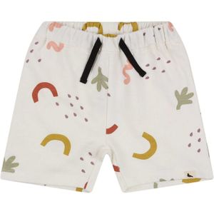 Turtledove London Broek  geel / olijfgroen / lila / wit