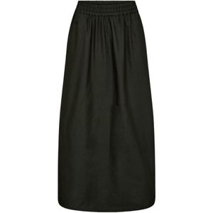 NÜMPH Rok 'Nujuny'  antraciet