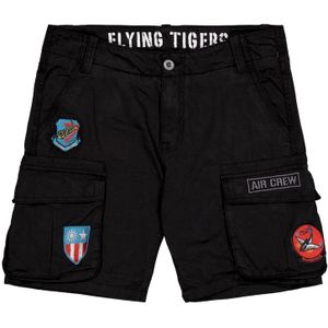 Alpha Industries - Flying Tigers - Korte Sportbroek