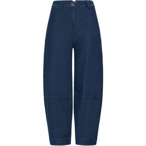 ICHI Jeans 'IHKATE'  donkerblauw