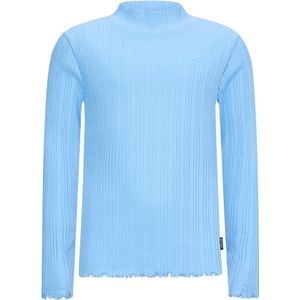 Retour Jeans - Vivre - T-shirt - Hemelsblauw - Lange Mouw
