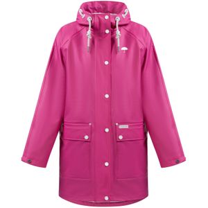 Schmuddelwedda Functionele mantel  fuchsia