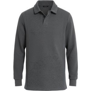 Ombre Sweatshirt 'OM-SSNZ-0149'  donkergrijs