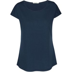 GREENBOMB Shirt 'Basic'  blauw