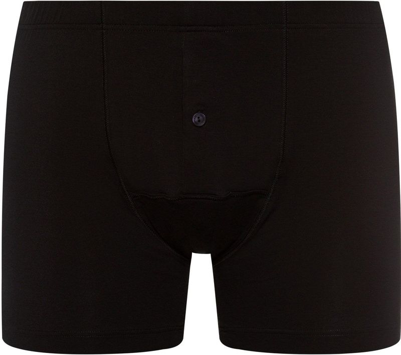 HANRO - Boxershorts - Nauwsluitende Pasvorm - Gemerceriseerd Pima-katoen en Elastaan