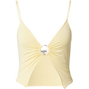 SHYX Top 'Dion'  lichtgeel