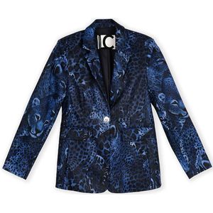 Lola Casademunt Blazers  blauw / zwart