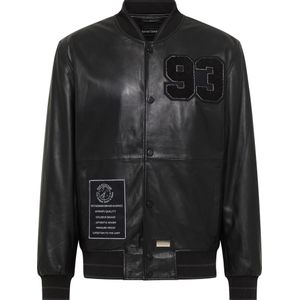 Bruno Banani Tussenjas 'CAMPOS'  zwart