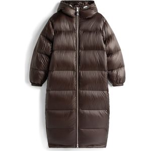TOMMY HILFIGER Wintermantel  donkerbruin