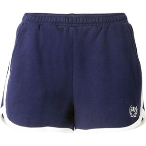 GAP Broek  navy / wit