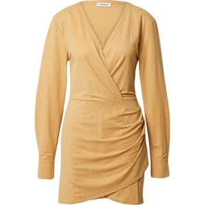 EDITED Jurk 'Maya'  geel