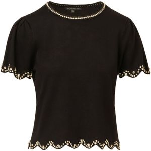 Adrianna Papell Trui  zwart