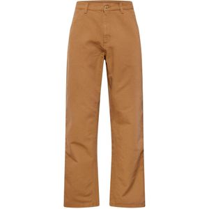 Carhartt WIP Broek  karamel