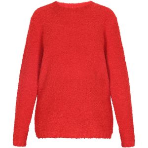 Usha - Sweater - Langarm - Met Ronde Hals