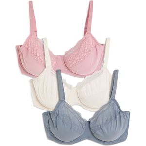 Marks & Spencer BH  beige / grijs / pink