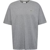 Hummel - Bee - T-shirt - Gemaakt van Zachte Jersey Tricot Stof - Biologisch Katoen