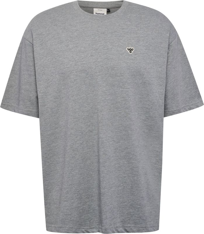 Hummel - Bee - T-shirt - Gemaakt van Zachte Jersey Tricot Stof - Biologisch Katoen