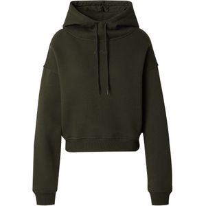 LeGer by Lena Gercke Sweatshirt 'Karima'  donkergroen