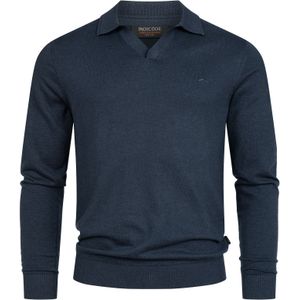 INDICODE JEANS Trui 'Hagen'  navy