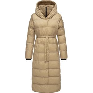 Ragwear Wintermantel 'Niara'  beige