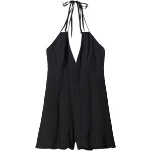 Bershka Jumpsuit  zwart
