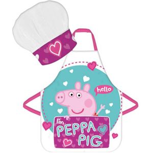 Peppa Pig Set  gemengde kleuren / wit