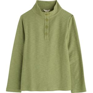 Seasalt Cornwall Trui 'Last Boat'  groen