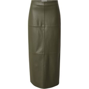 EDITED Rok 'Jella'  olijfgroen