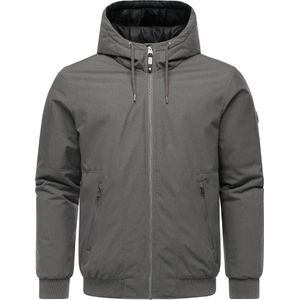 Ragwear Winterjas 'Stuartt'  donkergrijs
