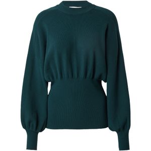 Guido Maria Kretschmer Women Trui 'Elin'  donkergroen