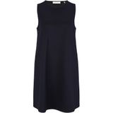 Model - Jerseyjurk - Midnight Blue - Zonder Capuchon - Knoopsluiting