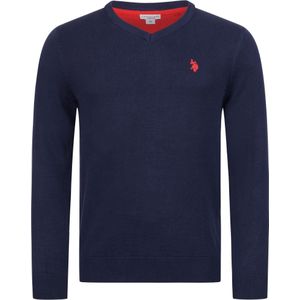 U.S. POLO ASSN. Trui  navy