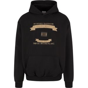 Karl Kani Sweatshirt  beige / goud / zwart