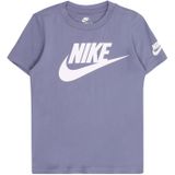 Nike - NKN FUTURA EVERGREEN - T-shirt - WORLD INDIGO - Voor Kinderen