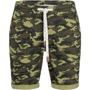 INDICODE JEANS Broek 'Aldrich'  olijfgroen