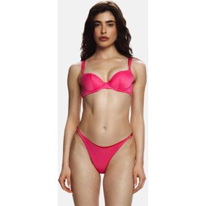 EKCENTRIK Bikinitop 'French Kiss'  neonroze