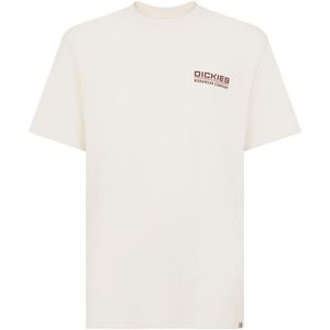 Dickies - Bolivar - T-shirt - Wit - Heren