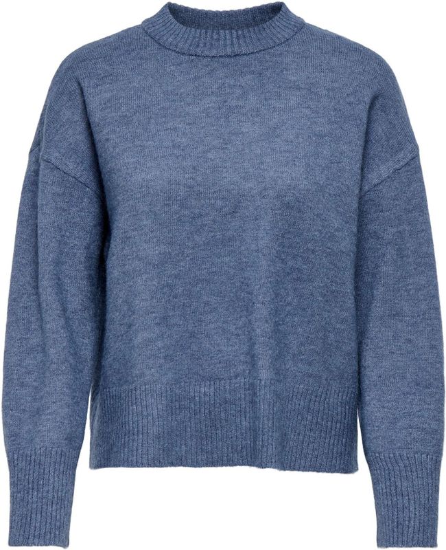 ONLY Trui 'ONLHOUSTON'  blauw