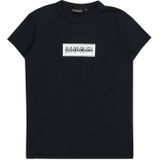 T-shirt voor kinderen Napapijri S-Chamois